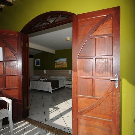 Búzios Pousada Acquamare Residence מראה חיצוני תמונה