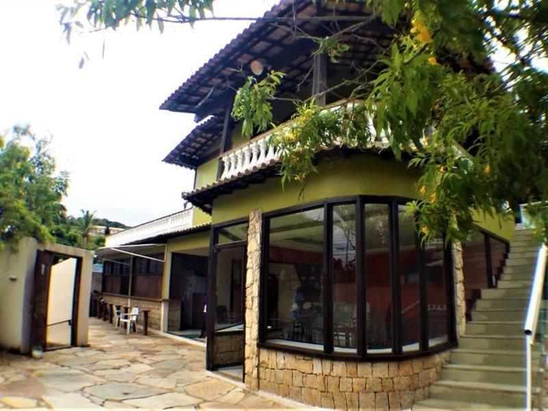 Búzios Pousada Acquamare Residence מראה חיצוני תמונה