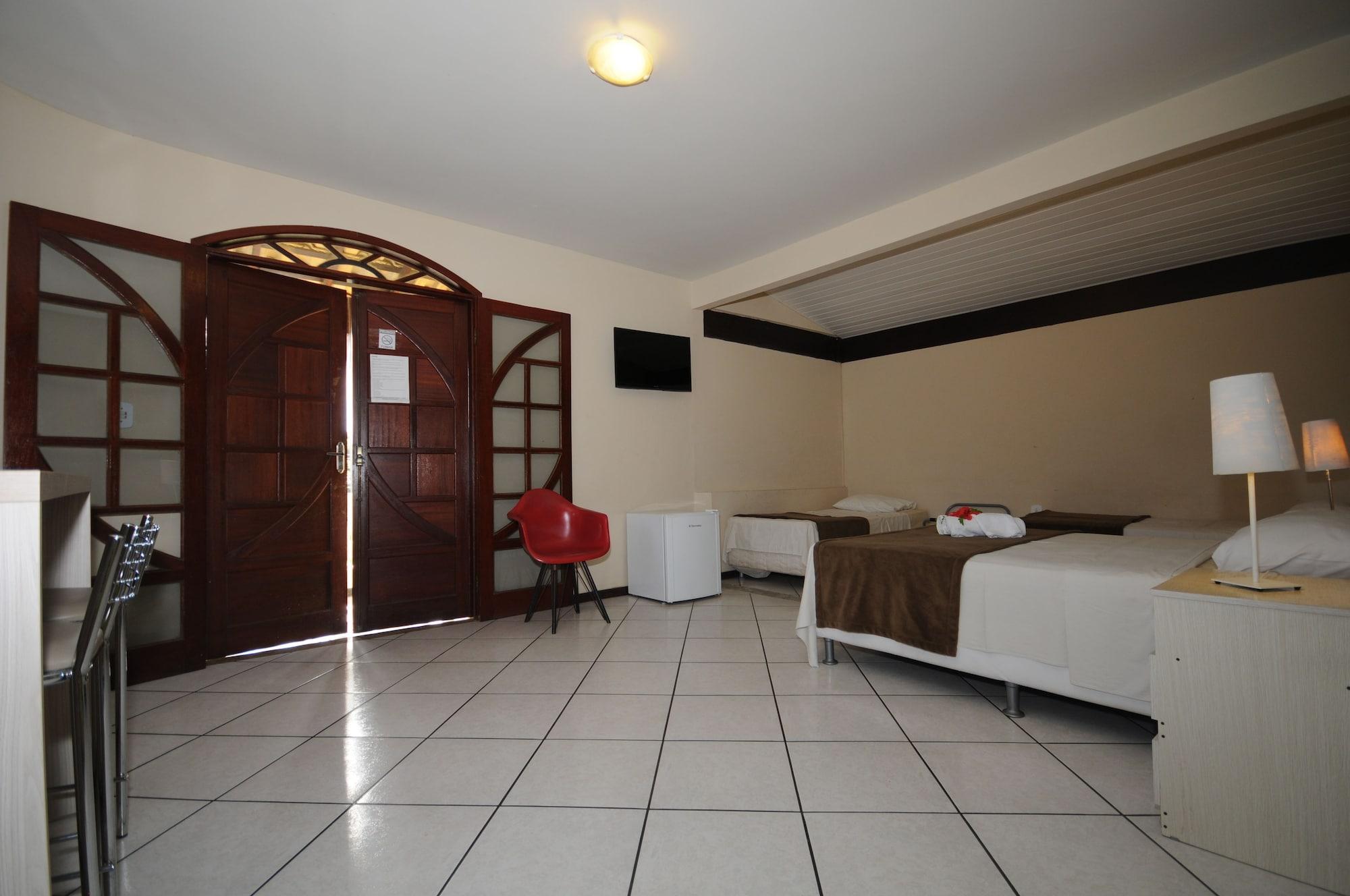 Búzios Pousada Acquamare Residence מראה חיצוני תמונה