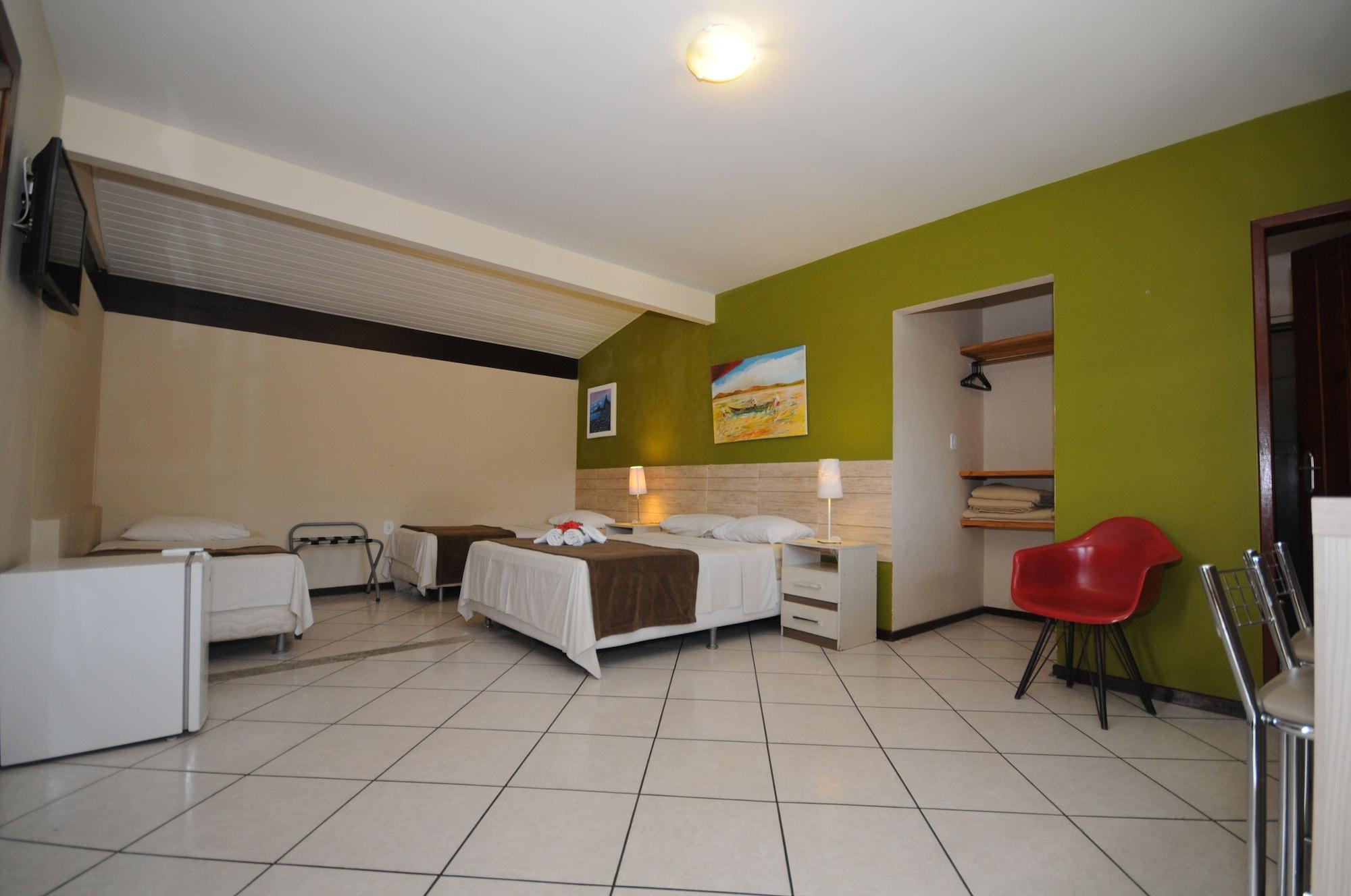 Búzios Pousada Acquamare Residence מראה חיצוני תמונה