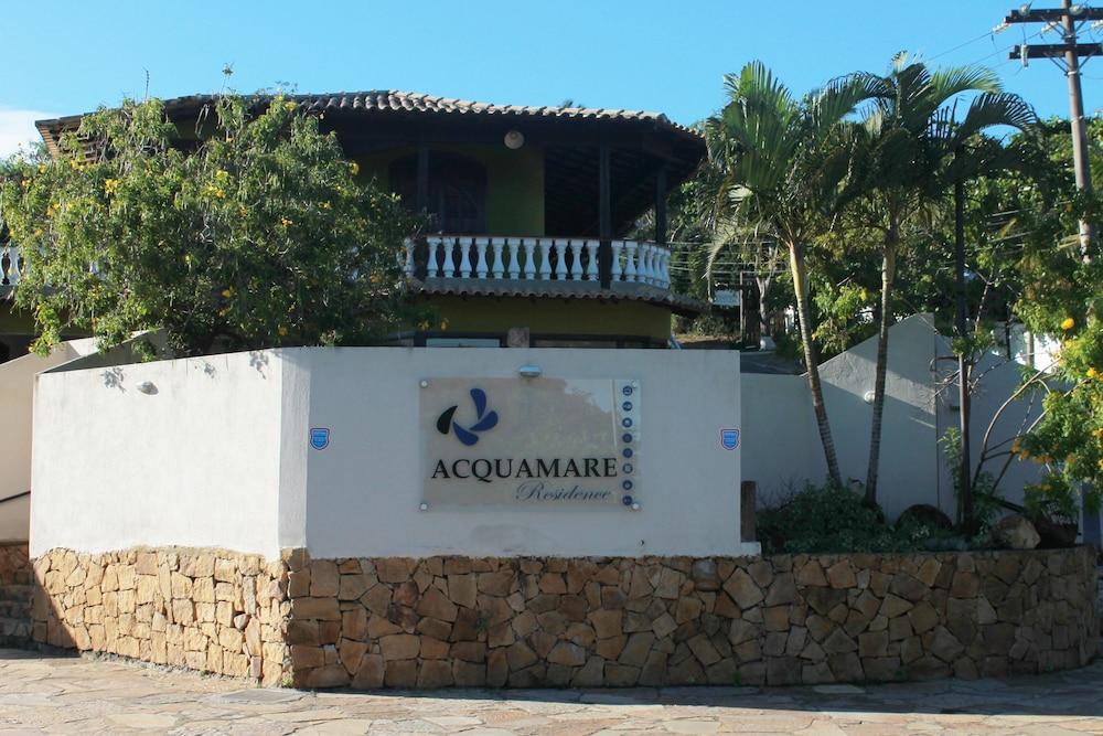 Búzios Pousada Acquamare Residence מראה חיצוני תמונה
