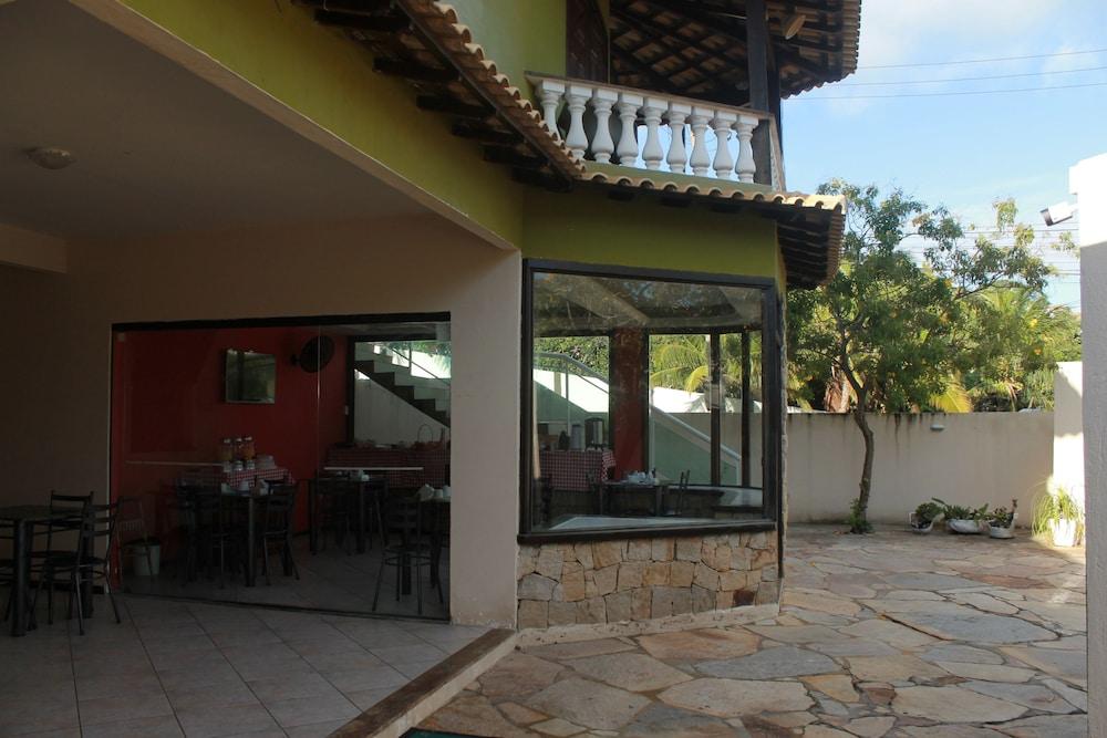 Búzios Pousada Acquamare Residence מראה חיצוני תמונה