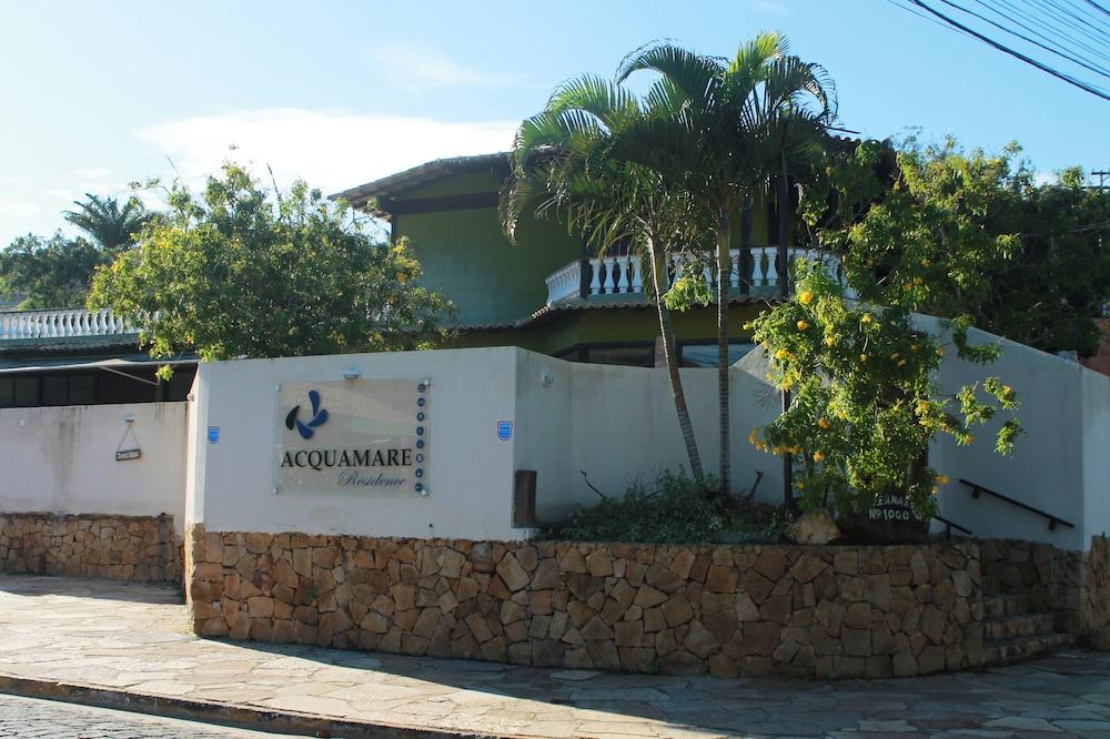 Búzios Pousada Acquamare Residence מראה חיצוני תמונה