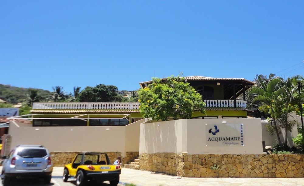 Búzios Pousada Acquamare Residence מראה חיצוני תמונה