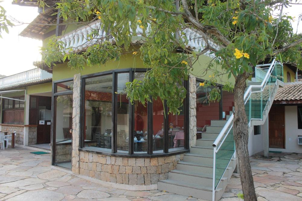 Búzios Pousada Acquamare Residence מראה חיצוני תמונה