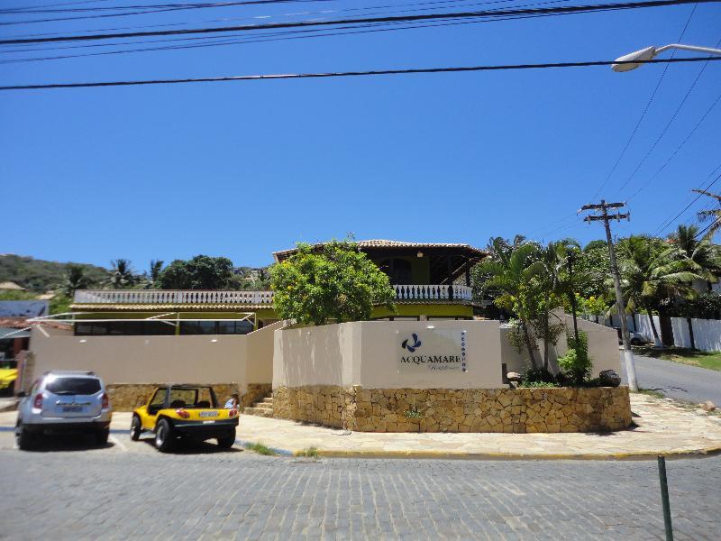 Búzios Pousada Acquamare Residence מראה חיצוני תמונה