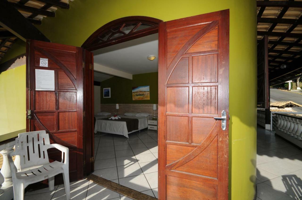 Búzios Pousada Acquamare Residence מראה חיצוני תמונה
