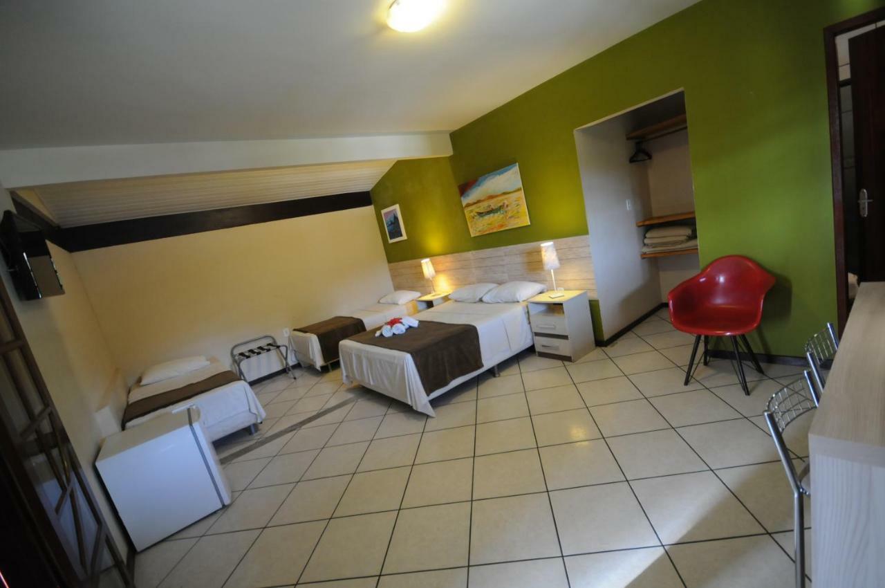 Búzios Pousada Acquamare Residence מראה חיצוני תמונה