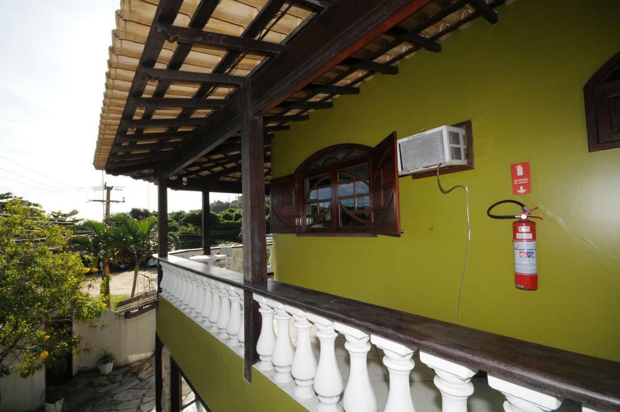 Búzios Pousada Acquamare Residence מראה חיצוני תמונה