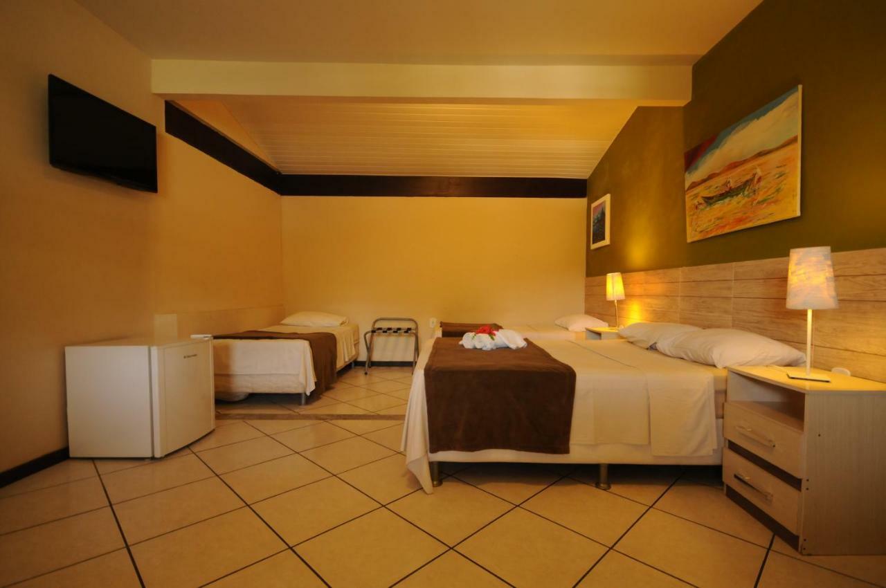 Búzios Pousada Acquamare Residence מראה חיצוני תמונה