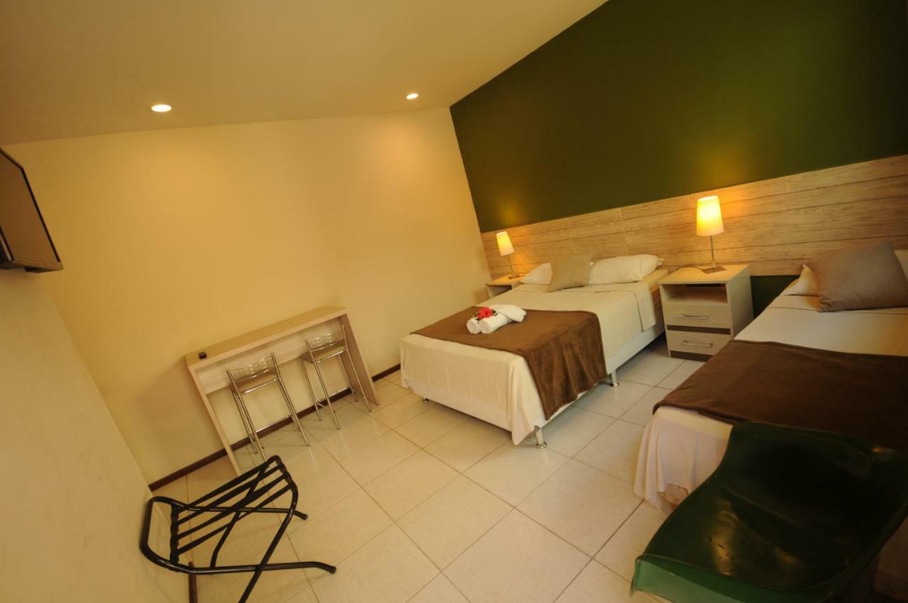 Búzios Pousada Acquamare Residence מראה חיצוני תמונה