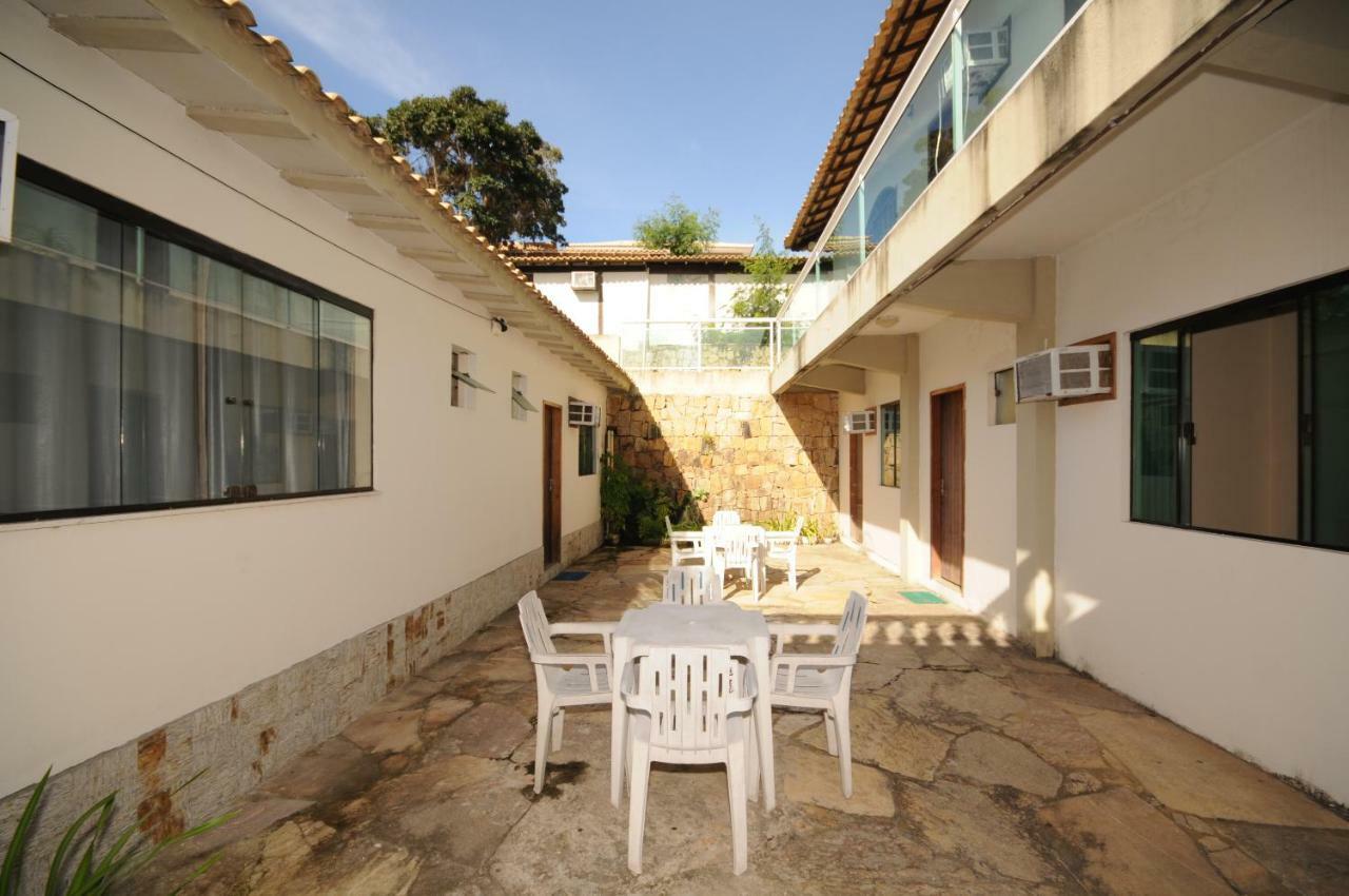 Búzios Pousada Acquamare Residence מראה חיצוני תמונה