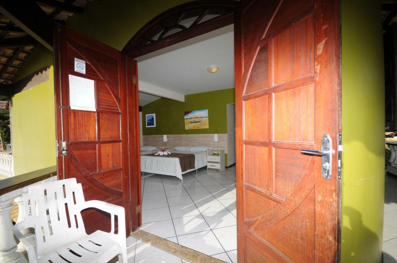Búzios Pousada Acquamare Residence מראה חיצוני תמונה