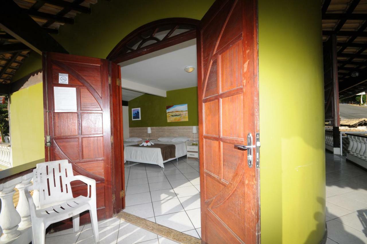 Búzios Pousada Acquamare Residence מראה חיצוני תמונה