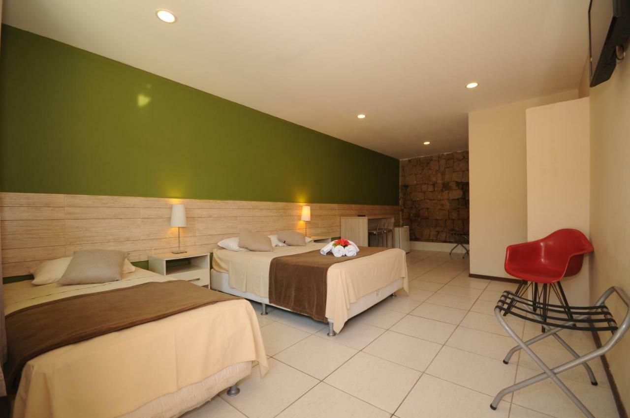 Búzios Pousada Acquamare Residence מראה חיצוני תמונה