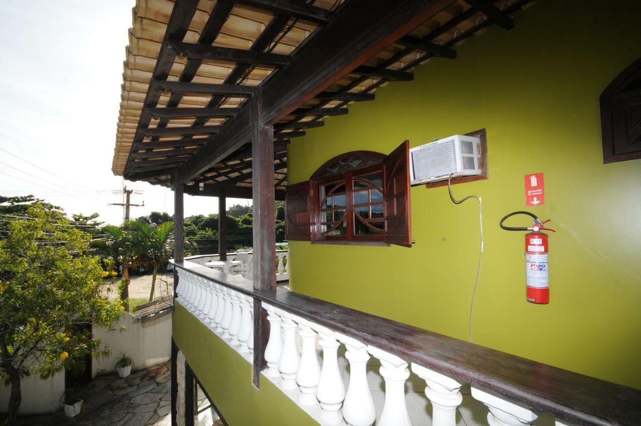 Búzios Pousada Acquamare Residence מראה חיצוני תמונה