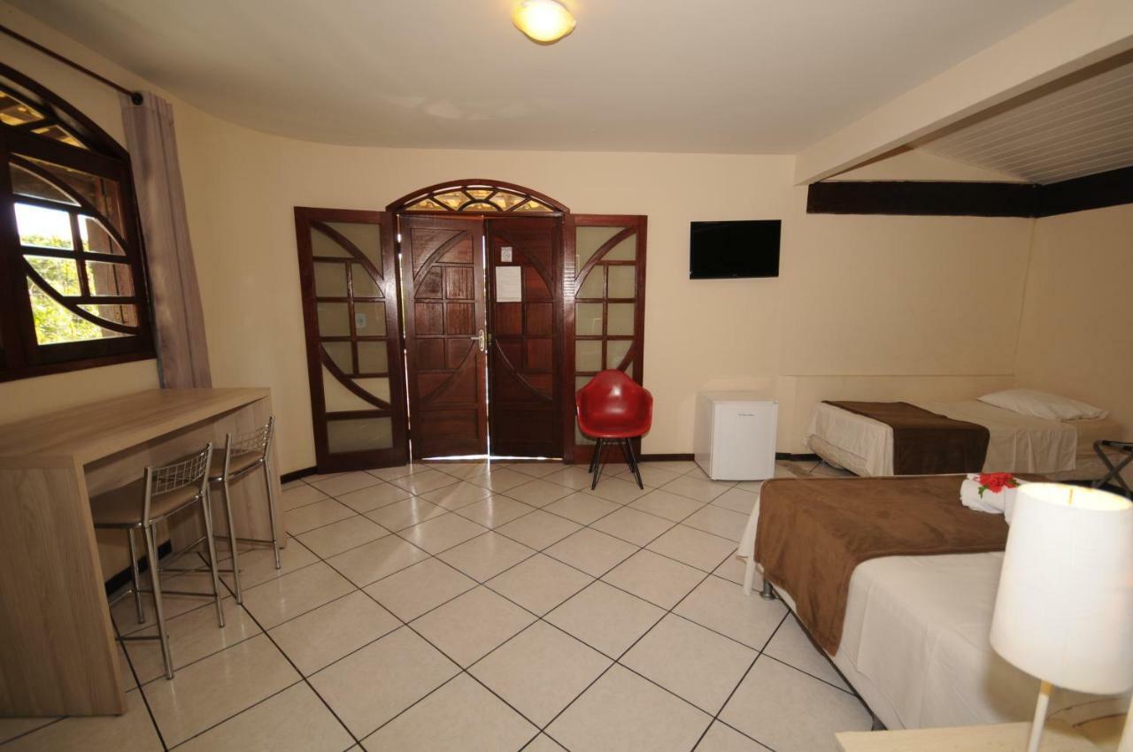 Búzios Pousada Acquamare Residence מראה חיצוני תמונה