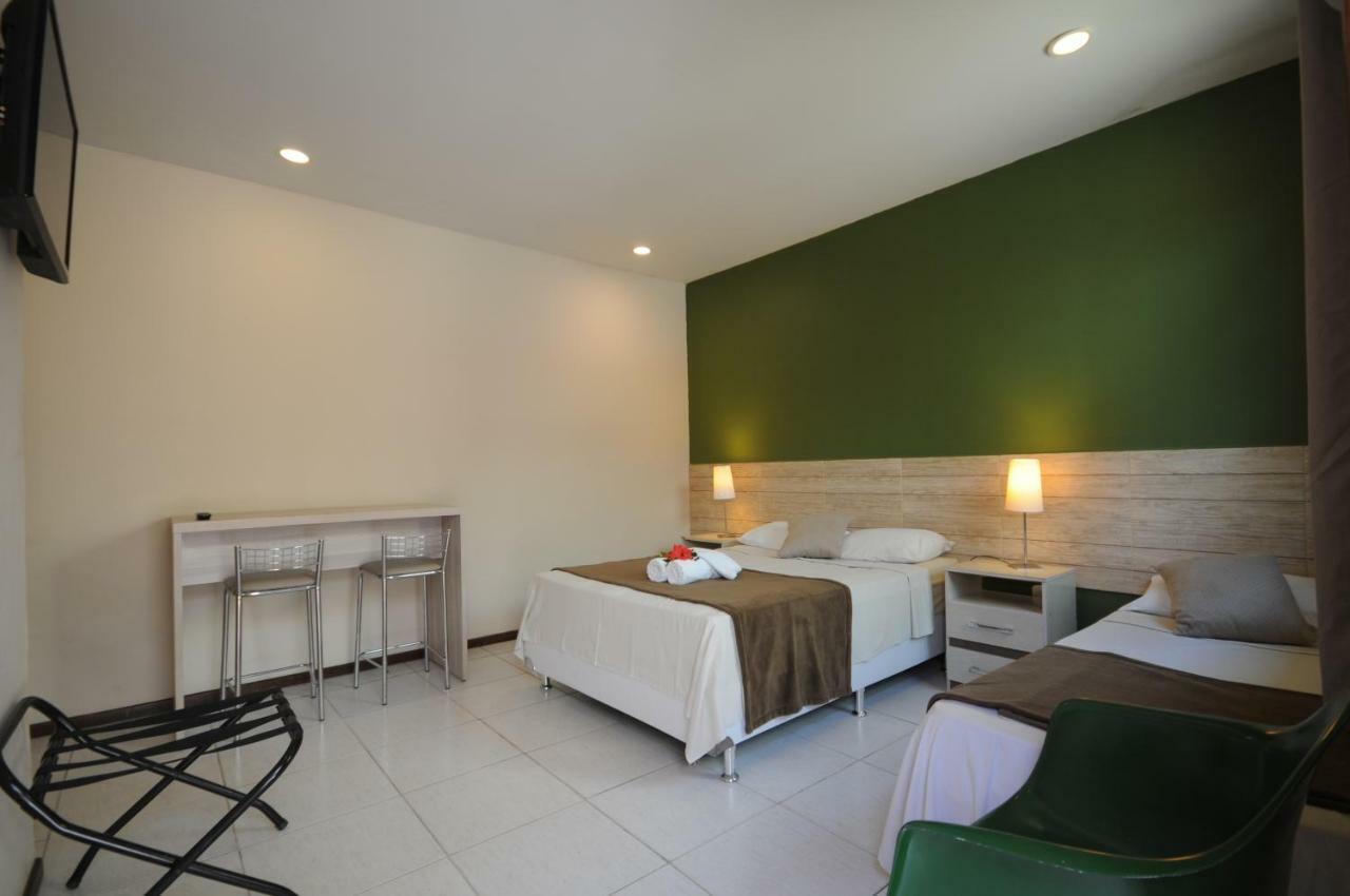 Búzios Pousada Acquamare Residence מראה חיצוני תמונה