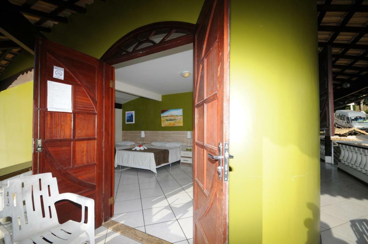 Búzios Pousada Acquamare Residence מראה חיצוני תמונה