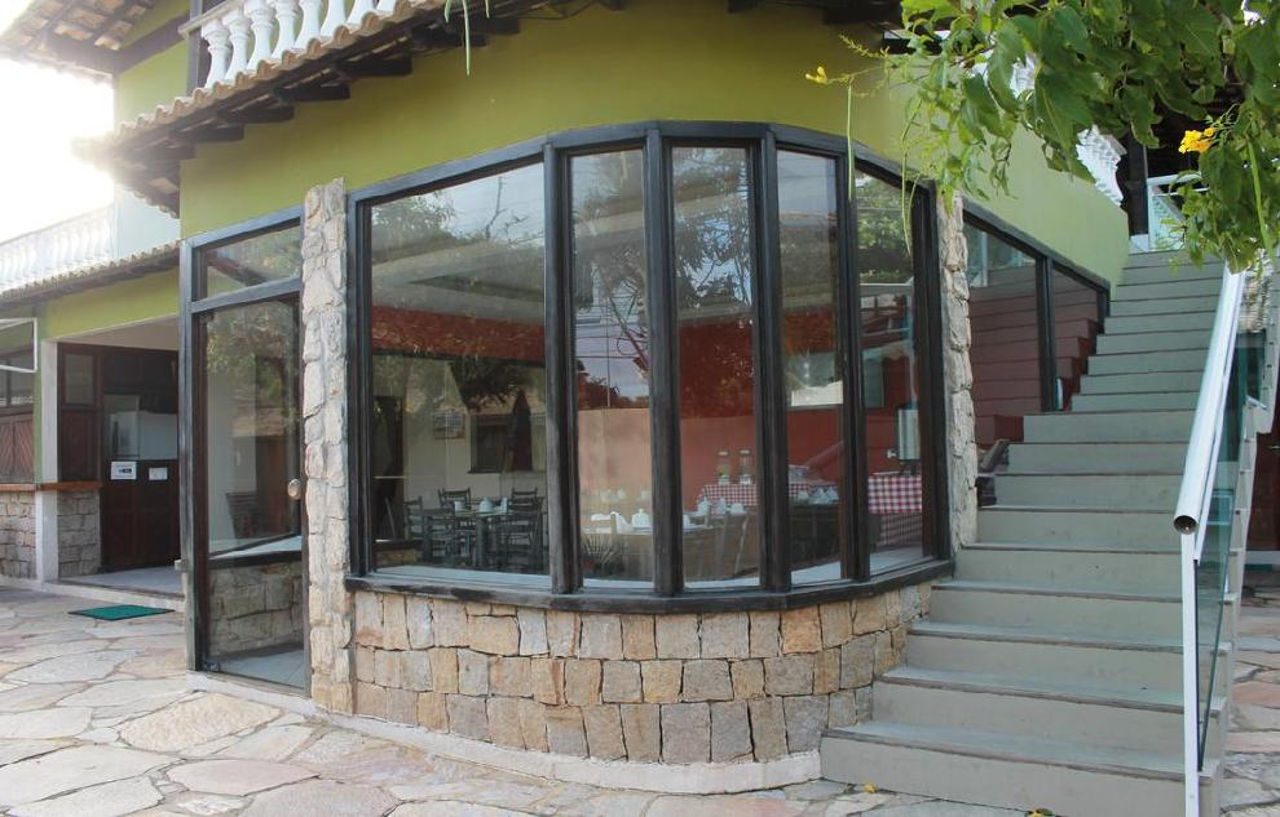 Búzios Pousada Acquamare Residence מראה חיצוני תמונה