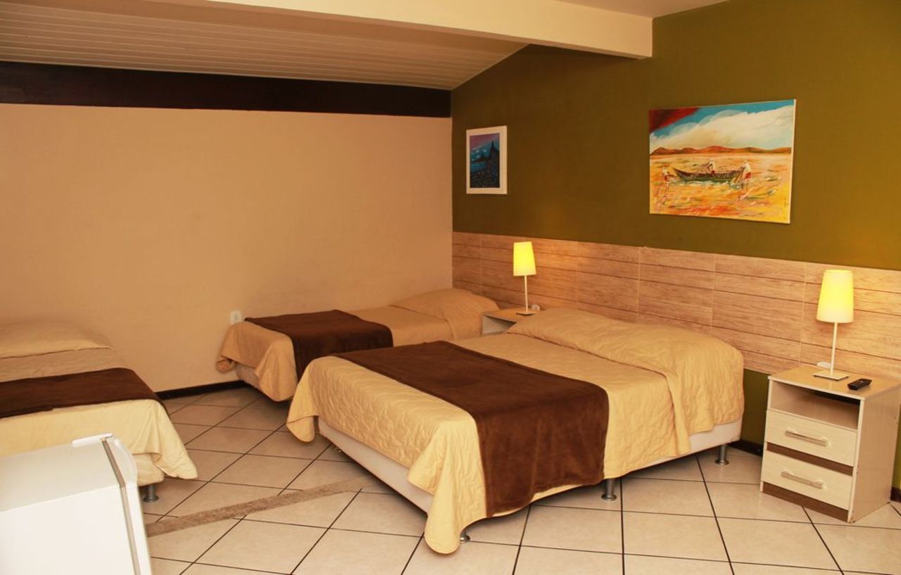 Búzios Pousada Acquamare Residence מראה חיצוני תמונה